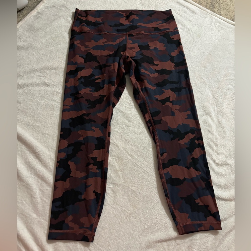 Wunder Under High Rise Tight Full on Luxtreme
